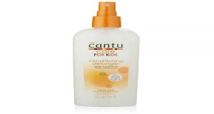 cantu care for kids conditioning detangler 177ml