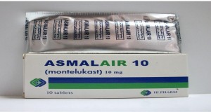 اسمالاير 10mg