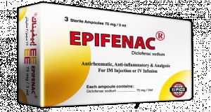 Epifenac 75mg