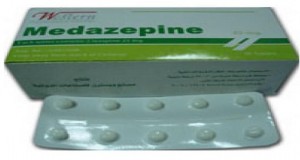 Medazepine 25mg