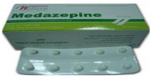 ميدازيبين 25mg