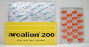 دواء اركاليون - 200 200mg