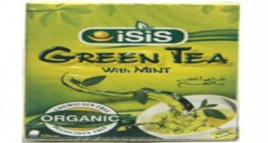 Isis Green tea with mint 1.5gm