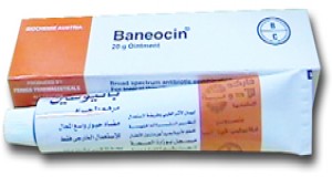 Baneocin oint. 