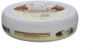 bobana coconut moisturizing cream 100g