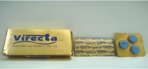 Virecta 100mg Tablets - Rosheta