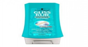 gliss hair repair million gloss conditioner 200ml
