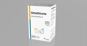 Simethicone MUP 100mg