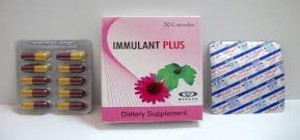 Immulant Plus 500mg