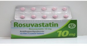 روسوفاستاتين 10mg