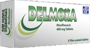 Delmoxa 400mg