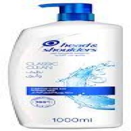 هيد اند شولدرز شامبو 1000ml