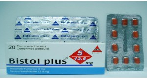 Bistol Plus 5/12.5 mg