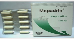 Mepadrine 1000mg