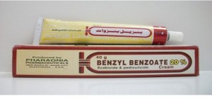 Benzyl Benzoate 40 gm