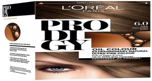 l’oreal paris prodigy hair color 6