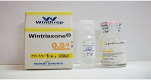 Wintriaxone 500mg