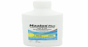 Maalox Plus 355ml