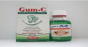 Gum-C 120 ml