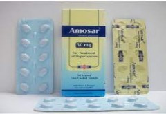 Amosar 50mg Tablets - Rosheta