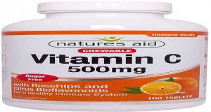 Vitamin - C 500mg