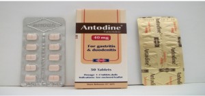 Antodine 40mg