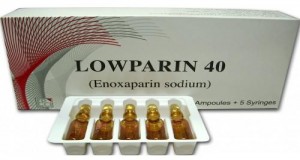 Lowparin 40mg