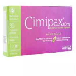 Cimipax 40mg Tablets 40mg