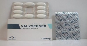 Valysernex 1000mg