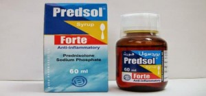 Predsol forte 15mg Syrup - Rosheta