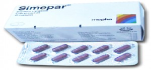 Simepar 40mg