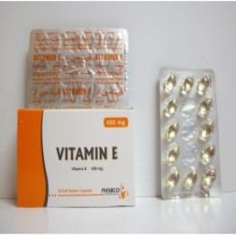 فيتامين- 100mg كبسولات 100 مجم