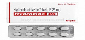 هيدروزيد 25 mg