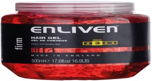 enliven protein pro-vitamin b5 hair gel 500ml