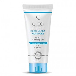 cleo ultra moisture rich 200ml