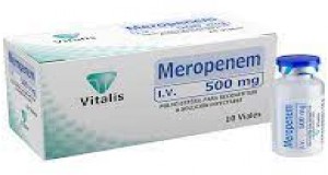 meropenem 500mg