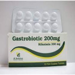 جاستروبيوتك 200 مليجرام اقراص 200mg