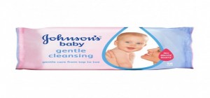 Baby Gentle Cleansing Wipes 56