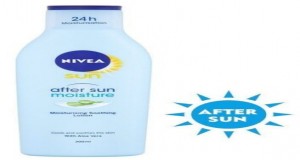 nivea after sun moisturising soothing lotion 200ml