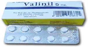 Valinil 5mg