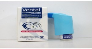 Vental Inhaler 
