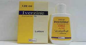 Iverzine lotion 1gm