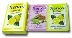 Xenos Cola 66%