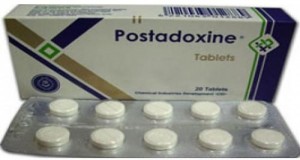 Postadoxine 25mg