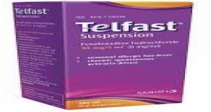 Allerfen 180mg Tablets - Rosheta