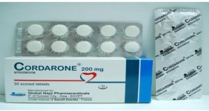 Cordarone 200mg Tablets - Rosheta