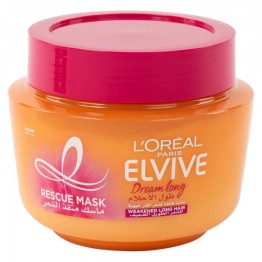 loreal paris elvive dream long hair rescue mask 300ml