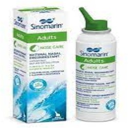 Sinomarin 100ml Nasal Spray 100ml