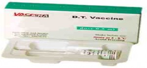 Dt Injection DT vaccine 5ml Ampoules - Rosheta