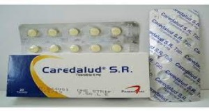 Caredalud S.R. 6mg